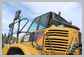 Cat<br>735 Cab<br>