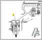 Cat<br>D300D Valve (steering)<br>