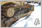 Cat<br>D6R XW III Push arm (R.H)<br>