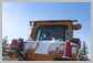 Cat<br>D9T Cab protector<br>