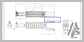 Case CX130B - Coilspring Coilspring<br>Aftermarket<br>
