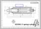 Hitachi ZX350LC-3 - Coilspring Coilspring<br>Aftermarket<br>