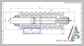 Hitachi ZX450LC-3 - Coilspring Coilspring<br>Aftermarket<br>