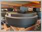 Hitachi ZX200LC-3 - Idler Coilspring<br>Aftermarket<br>
