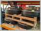 Hitachi EX200LC-5 - Idler Coilspring<br>Aftermarket<br>