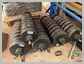 Hitachi ZX160 - Coilspring Coilspring<br>Aftermarket<br>