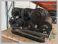 Hitachi EX200LC-5 - Coilspring Coilspring<br>Aftermarket<br>