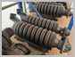 Hitachi ZX245USLC-6 - Coilspring Coilspring<br>Aftermarket<br>