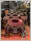 Hitachi ZX200LC - Yoke Coilspring<br>Aftermarket<br>