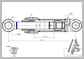 Volvo EC140 - Cylindre de Boom Cylindre<br>Hydraulique<br>Aftermarket<br>