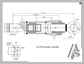 Volvo EC250 - Cylindre de Bucket Cylindre<br>Hydraulique<br>Aftermarket<br>