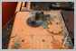 Doosan<br>DX350LC Réservoir<br>hydraulique<br>