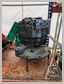 Hitachi<br>ZX200LC-3 Moteur de swing<br>