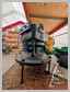 Hitachi<br>ZX200LC-3 Moteur de swing<br>