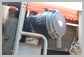 Hitachi<br>ZX225USLC Air cleaner<br>
