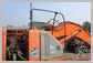 Hitachi<br>ZX225USLC Garde (handrail)<br>