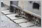 Hitachi<br>ZX350LC-3 Guide de chaine<br>