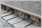 Hitachi<br>ZX350LC-3 Guide de chaine<br>