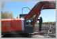 Hitachi<br>ZX350LC-3 Garde (handrail)<br>