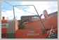 Hitachi<br>ZX450LC-3 Garde (handrail)<br>