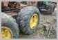 John Deere<br>1110E Pneu #7<br>