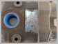 John Deere<br>2154D Swing motor<br>
