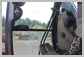 John Deere<br>240D Bras de pedale<br>