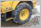 John Deere<br>244J Tire<br>