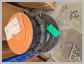 John Deere<br>290GLC  Swing gearbox -<br>swing drive<br>