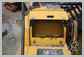 John Deere<br>300G Boite a outils<br>(fender)<br>