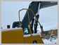 John Deere<br>330CLC Garde (handrail)<br>