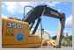 John Deere<br>350D Garde (handrail)<br>
