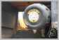 John Deere<br>350D Air cleaner<br>