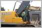 John Deere<br>350D Garde (handrail)<br>