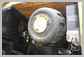 John Deere<br>350D Air cleaner<br>