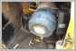John Deere<br>350D Air cleaner<br>