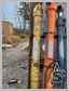 John Deere<br>350D Cylinder (boom)<br>