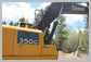 John Deere<br>350GLC Garde (handrail)<br>