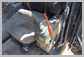 John Deere<br>350GLC Levier hydraulique<br>