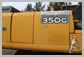 John Deere<br>350G LC Reservoir fuel<br>