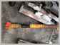 John Deere<br>400D Driving shaft<br>(ARR)<br>
