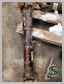 John Deere<br>400D Driving shaft<br>(center)<br>