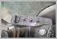 John Deere<br>450D Console (droite)<br>
