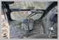 John Deere<br>450D Bras de pedale<br>