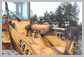 John Deere<br>544G Cylindre de bucket<br>