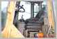 John Deere<br>544G Siege (suspension)<br>