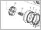 John Deere<br>644D Carrier avec gear<br>
