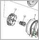 John Deere<br>644D Gear<br>