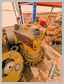 John Deere<br>690E Swing motor<br>