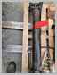 John Deere<br>744K Driving shaft<br>(centre)<br>